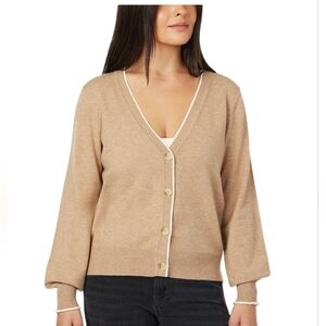 NWT Scotch & Soda V-neck button-up Cardigan